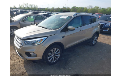 ford-escape-1-5l-i-4-di-dohc-vvt-turbo-179hp-front-wheel-drive - 1