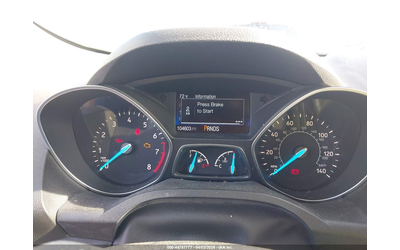 Ford Escape 1.5L I-4 DI, DOHC, VVT, TURBO, 179HP Front Wheel Drive - автомобили, коли, обяви за нови и употребявани 6