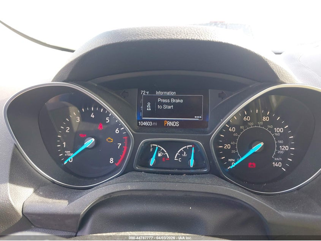 Ford Escape 1.5L I-4 DI, DOHC, VVT, TURBO, 179HP Front Wheel Drive - автомобили, коли, обяви за нови и употребявани 6