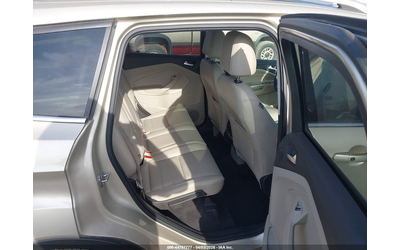 Ford Escape 1.5L I-4 DI, DOHC, VVT, TURBO, 179HP Front Wheel Drive - автомобили, коли, обяви за нови и употребявани 7