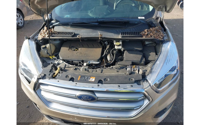 Ford Escape 1.5L I-4 DI, DOHC, VVT, TURBO, 179HP Front Wheel Drive - автомобили, коли, обяви за нови и употребявани 9