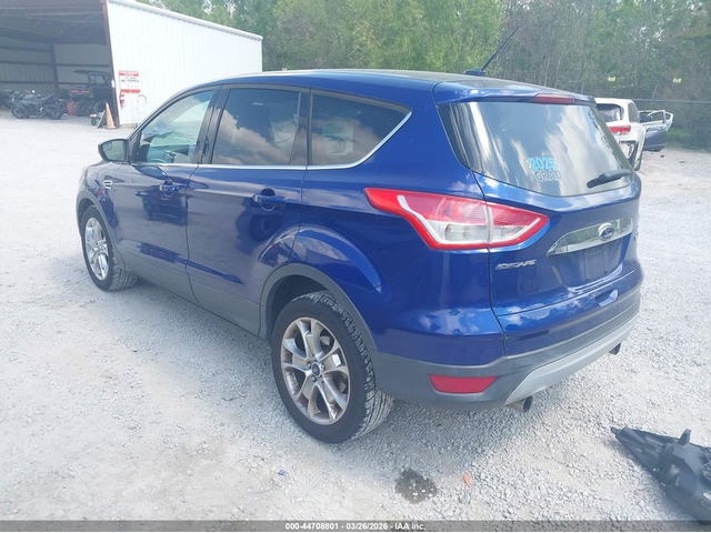 Ford Escape 1.6L I-4 DI, DOHC, VVT, TURBO, 173HP Front Wheel Drive - автомобили, коли, обяви за нови и употребявани 2