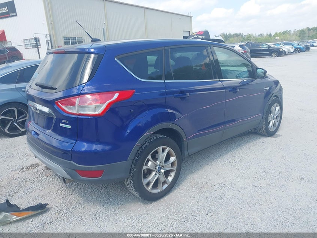 Ford Escape 1.6L I-4 DI, DOHC, VVT, TURBO, 173HP Front Wheel Drive - автомобили, коли, обяви за нови и употребявани 3