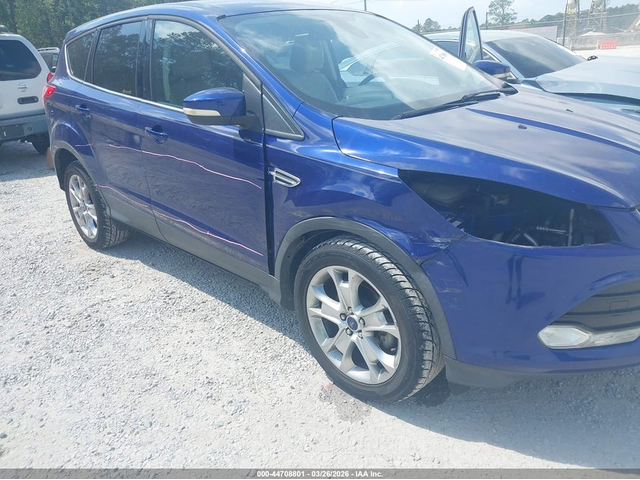 Ford Escape 1.6L I-4 DI, DOHC, VVT, TURBO, 173HP Front Wheel Drive - автомобили, коли, обяви за нови и употребявани 5