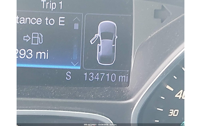 Ford Escape 1.6L I-4 DI, DOHC, VVT, TURBO, 173HP Front Wheel Drive - автомобили, коли, обяви за нови и употребявани 6