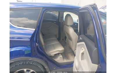 Ford Escape 1.6L I-4 DI, DOHC, VVT, TURBO, 173HP Front Wheel Drive - автомобили, коли, обяви за нови и употребявани 7