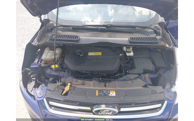 Ford Escape 1.6L I-4 DI, DOHC, VVT, TURBO, 173HP Front Wheel Drive - автомобили, коли, обяви за нови и употребявани 9