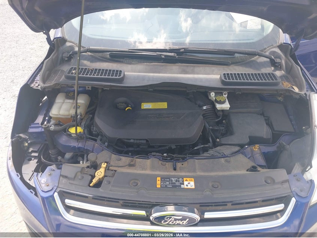 Ford Escape 1.6L I-4 DI, DOHC, VVT, TURBO, 173HP Front Wheel Drive - автомобили, коли, обяви за нови и употребявани 9