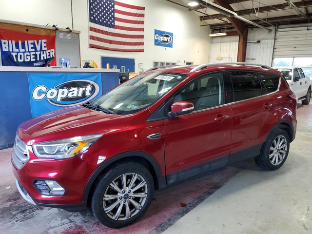 Ford Escape TITANIUM / 4X4 - автомобили, коли, обяви за нови и употребявани 0