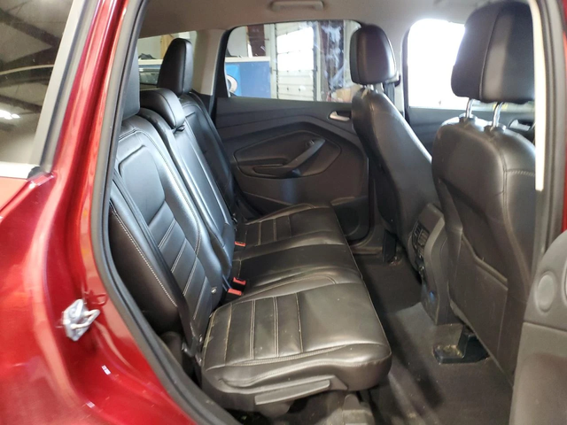 Ford Escape TITANIUM / 4X4 - автомобили, коли, обяви за нови и употребявани 10