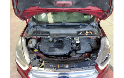 Ford Escape TITANIUM / 4X4 - автомобили, коли, обяви за нови и употребявани 11