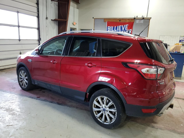 Ford Escape TITANIUM / 4X4 - автомобили, коли, обяви за нови и употребявани 3