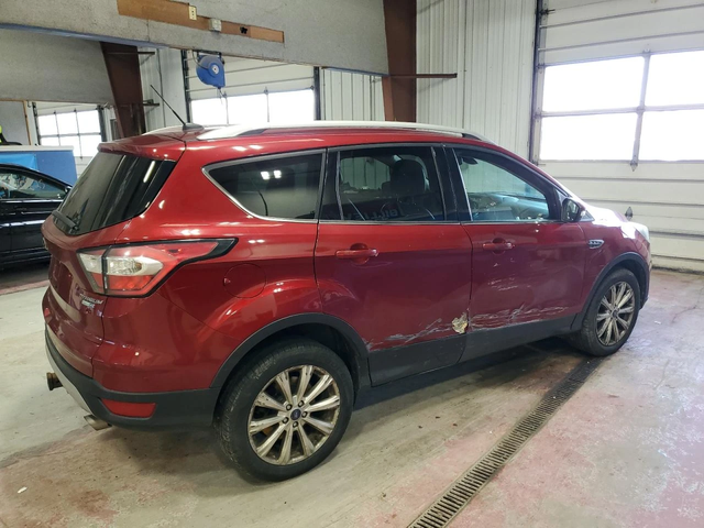 Ford Escape TITANIUM / 4X4 - автомобили, коли, обяви за нови и употребявани 5