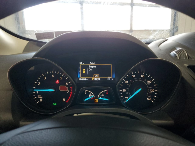 Ford Escape TITANIUM / 4X4 - автомобили, коли, обяви за нови и употребявани 8