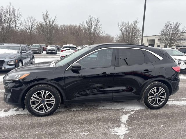 Ford Escape * SEL * CARFAX * ЦЕНА ДО БГ - автомобили, коли, обяви за нови и употребявани 3