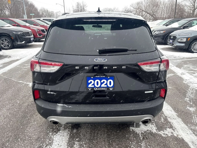 Ford Escape * SEL * CARFAX * ЦЕНА ДО БГ - автомобили, коли, обяви за нови и употребявани 6