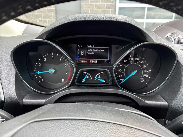 Ford Escape * Titanium * 2 КЛЮЧА* PANO* KEYLESS* ПОДГРЕВ* - автомобили, коли, обяви за нови и употребявани 7