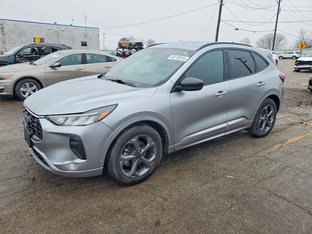 Ford Escape ST LINE FWD - автомобили, коли, обяви за нови и употребявани 0