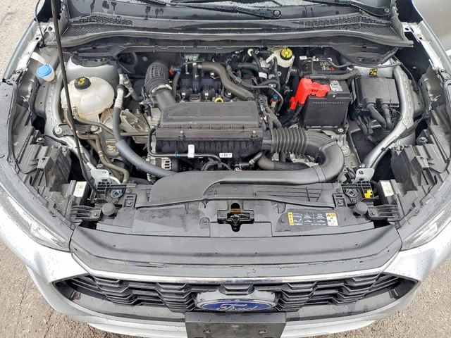 Ford Escape ST LINE FWD - автомобили, коли, обяви за нови и употребявани 11