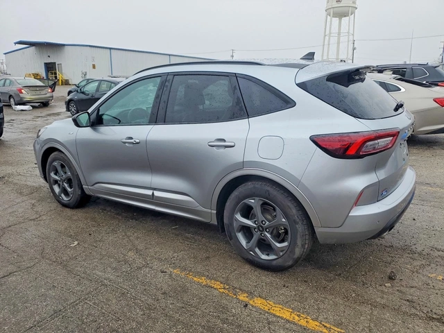 Ford Escape ST LINE FWD - автомобили, коли, обяви за нови и употребявани 1