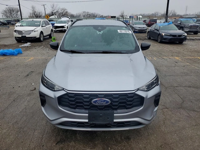 Ford Escape ST LINE FWD - автомобили, коли, обяви за нови и употребявани 4