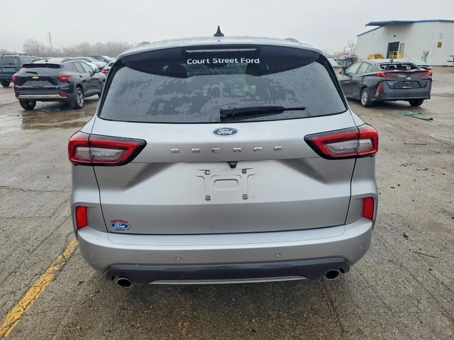Ford Escape ST LINE FWD - автомобили, коли, обяви за нови и употребявани 5