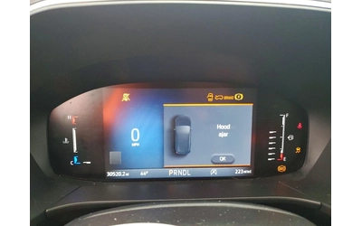 Ford Escape ST LINE FWD - автомобили, коли, обяви за нови и употребявани 8