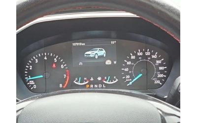 Ford Escape SEL AWD - автомобили, коли, обяви за нови и употребявани 12