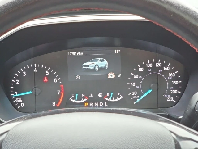 Ford Escape SEL AWD - автомобили, коли, обяви за нови и употребявани 12
