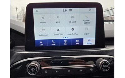 Ford Escape SEL AWD - автомобили, коли, обяви за нови и употребявани 15