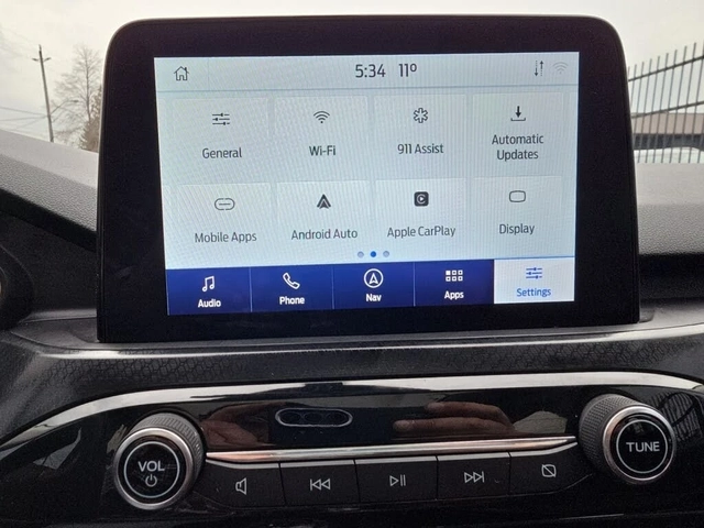 Ford Escape SEL AWD - автомобили, коли, обяви за нови и употребявани 15