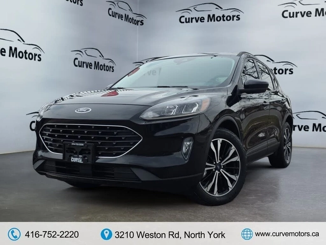 Ford Escape SEL AWD - автомобили, коли, обяви за нови и употребявани 2