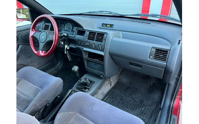 Ford Escort 1.6I - автомобили, коли, обяви за нови и употребявани 10