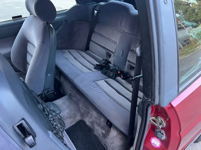 Ford Escort 1.6I - автомобили, коли, обяви за нови и употребявани 12