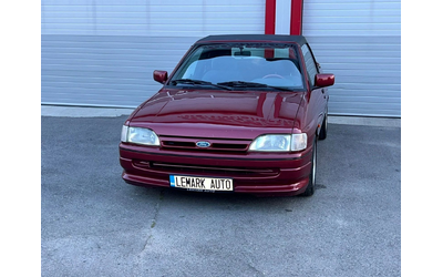 ford-escort-1-6i - 1
