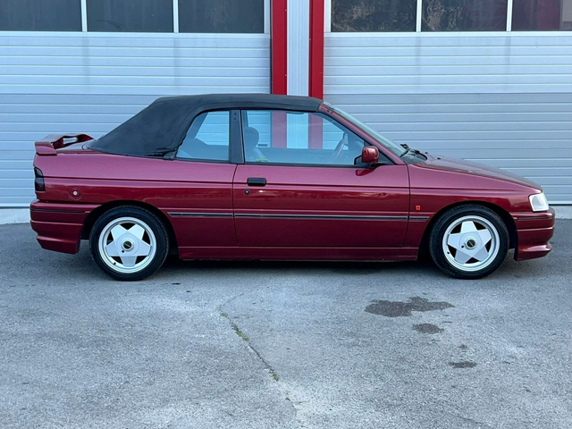 Ford Escort 1.6I - автомобили, коли, обяви за нови и употребявани 4