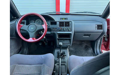 Ford Escort 1.6I - автомобили, коли, обяви за нови и употребявани 9