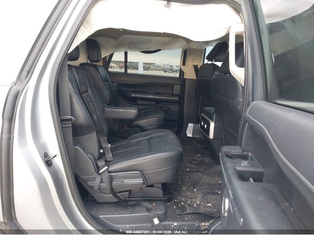 Ford Expedition 3.5L V-6 DI, DOHC, VVT, TURBO, 380HP 4X2 Drive - автомобили, коли, обяви за нови и употребявани 7