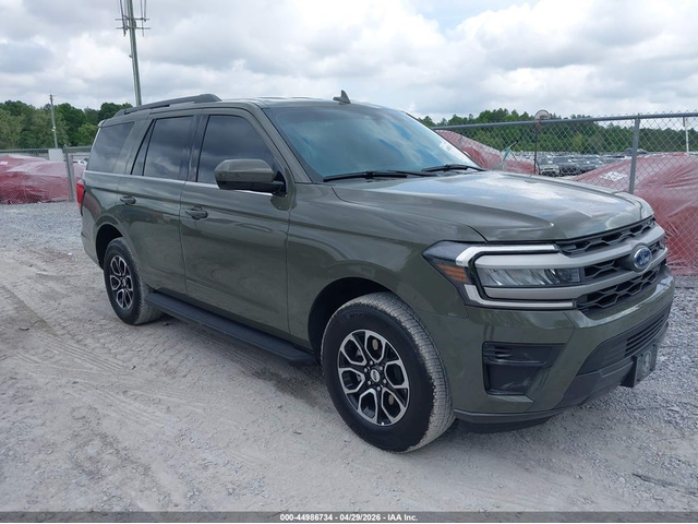 Ford Expedition 3.5L V-6 DI, DOHC, VVT, TURBO, 380HP 4X4 Drive - автомобили, коли, обяви за нови и употребявани 0