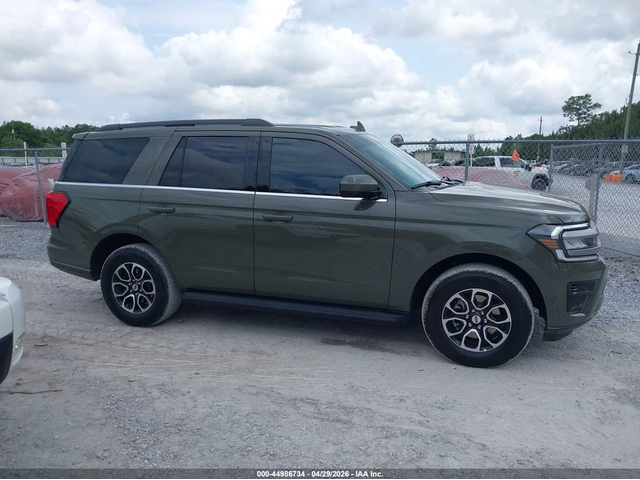 Ford Expedition 3.5L V-6 DI, DOHC, VVT, TURBO, 380HP 4X4 Drive - автомобили, коли, обяви за нови и употребявани 12