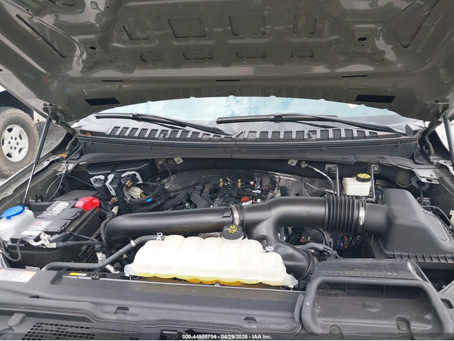 Ford Expedition 3.5L V-6 DI, DOHC, VVT, TURBO, 380HP 4X4 Drive - автомобили, коли, обяви за нови и употребявани 9
