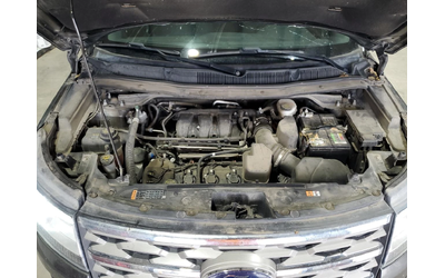 Ford Expedition 3.5* XLT* 4Х4* 7МЕСТА - автомобили, коли, обяви за нови и употребявани 11