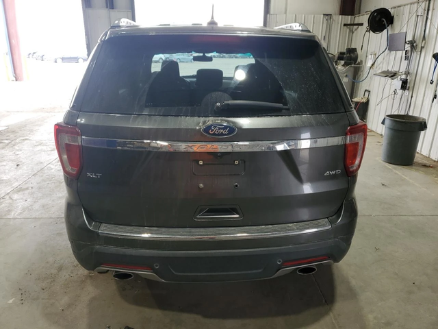 Ford Expedition 3.5* XLT* 4Х4* 7МЕСТА - автомобили, коли, обяви за нови и употребявани 5