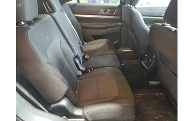 Ford Expedition 3.5* XLT* 4Х4* 7МЕСТА - автомобили, коли, обяви за нови и употребявани 9