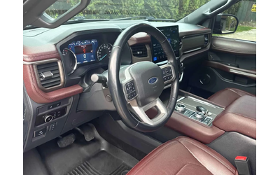 Ford Expedition Limited Max| ОБДУХВАНЕ| ПАНОРАМА| ПРЕДСТАВИТЕЛСТВО - автомобили, коли, обяви за нови и употребявани 6