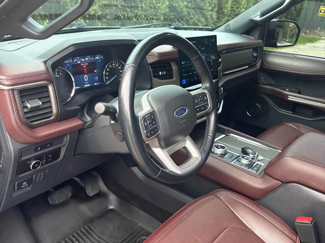 Ford Expedition Limited Max| ОБДУХВАНЕ| ПАНОРАМА| ПРЕДСТАВИТЕЛСТВО - автомобили, коли, обяви за нови и употребявани 6