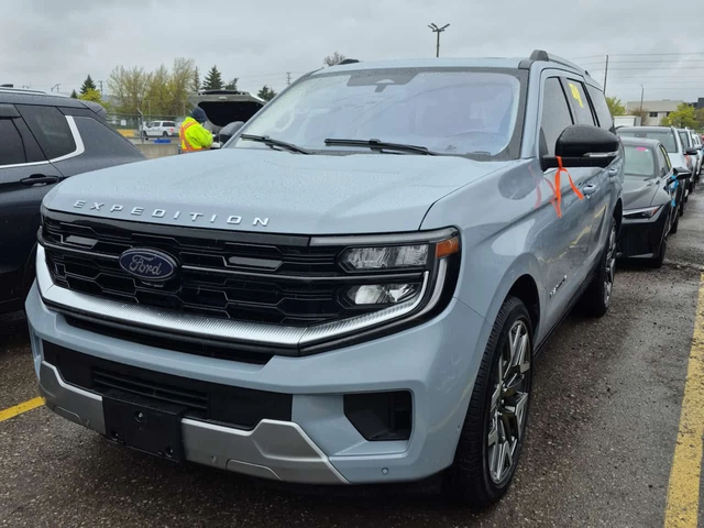 Ford Expedition * PLATINUM * CARFAX * Без инциденти * - автомобили, коли, обяви за нови и употребявани 1