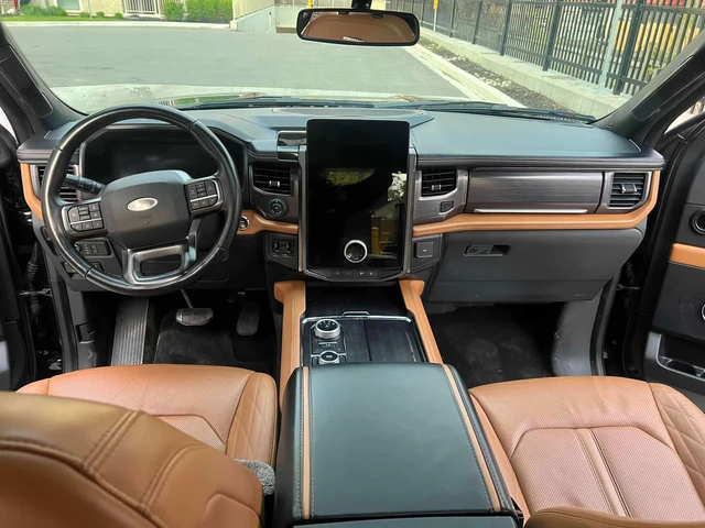 Ford Expedition * Platinum * DIGITAL* - автомобили, коли, обяви за нови и употребявани 8