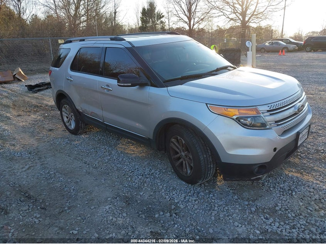 Ford Explorer 2.0L I-4 DI, DOHC, VVT, TURBO, 240HP Front Wheel Drive - автомобили, коли, обяви за нови и употребявани 0