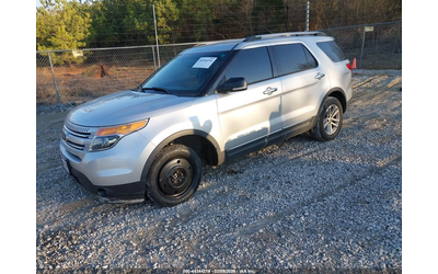 ford-explorer-2-0l-i-4-di-dohc-vvt-turbo-240hp-front-wheel-drive - 1